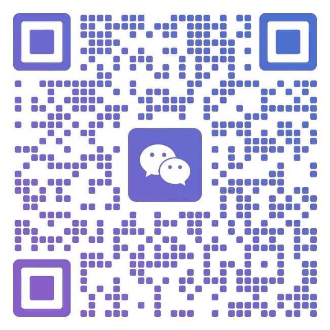 合伙人微信二维码 / Partner WeChat QR